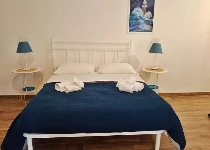 Bed and breakfast Brezza Marina 3*