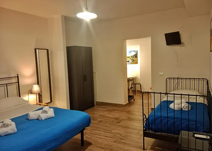 Bed and breakfast Brezza Marina