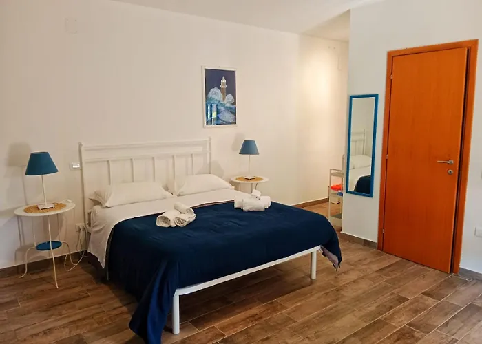 Brezza Marina Bed and breakfast