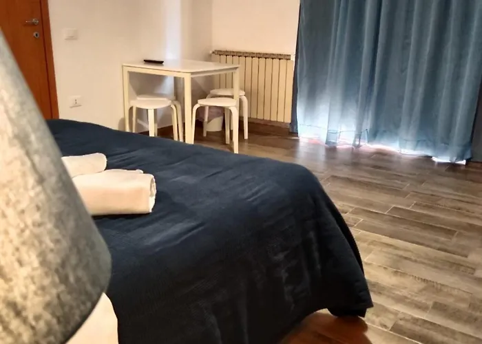 Bed and breakfast Brezza Marina