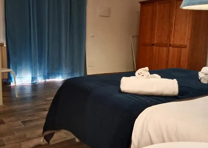 Bed and breakfast Brezza Marina 3*