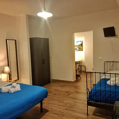 Bed & Breakfast Brezza Marina