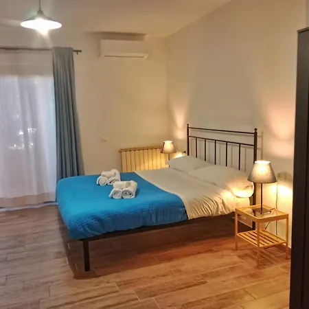Brezza Marina Bed & Breakfast *
