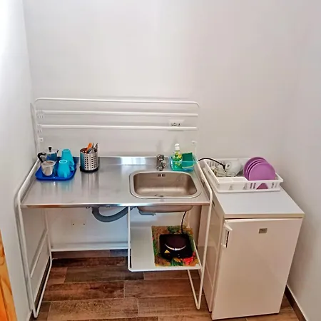 Bed & Breakfast Brezza Marina 3*