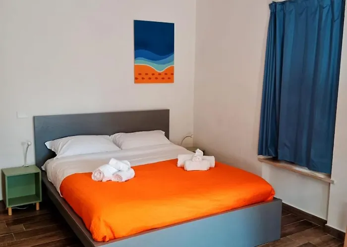 Brezza Marina Nocleg ze śniadaniem 3*