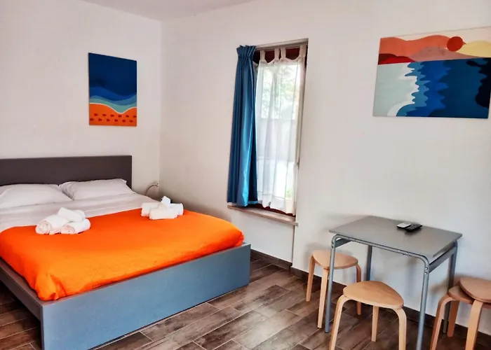 Brezza Marina Nocleg ze śniadaniem Montesilvano Marina