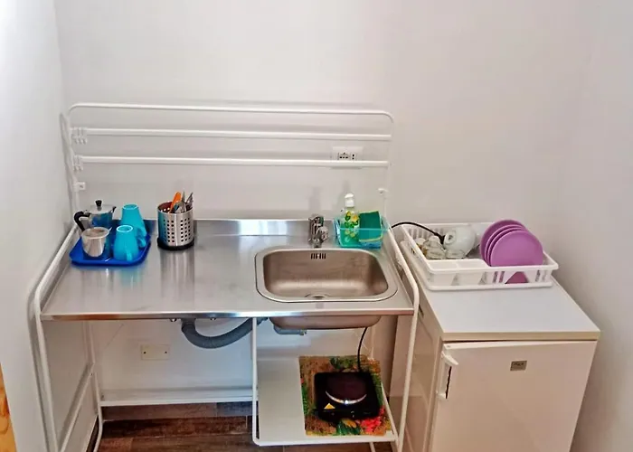 Nocleg ze śniadaniem Brezza Marina 3*