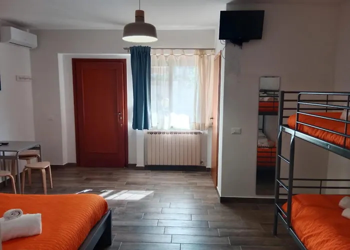 Brezza Marina Nocleg ze śniadaniem Montesilvano Marina