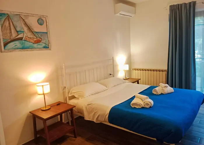 Nocleg ze śniadaniem Brezza Marina