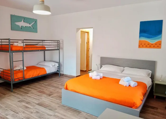 Brezza Marina Nocleg ze śniadaniem 3*